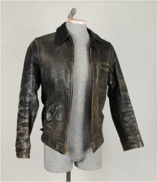 wwii leather jacket