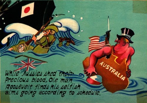 Wwii Japanese Propaganda Posters