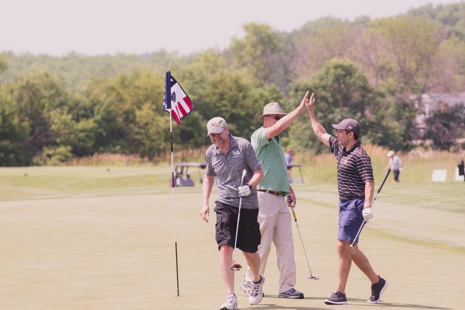 Veterans Golf Course, Tomah, Wisconsin Golf course information and