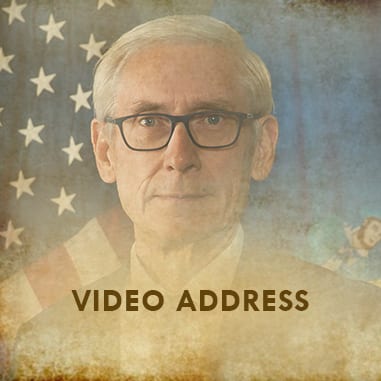 Governor Tony Evers Video