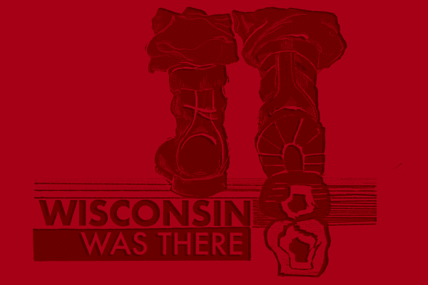 Wisconsin Was There Art Exhibit