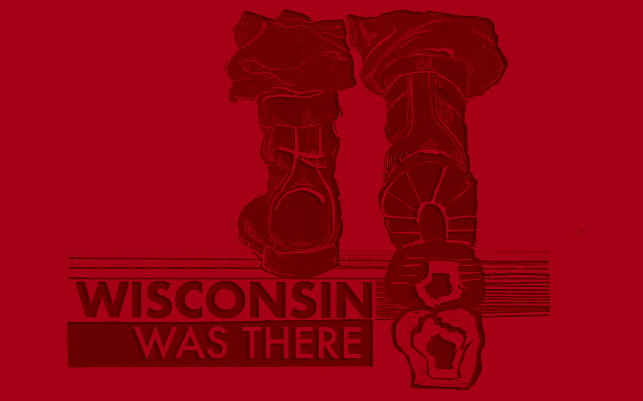 “Wisconsin Was There: Sharing the Legacies of Printmakers Who Served in the Military” 