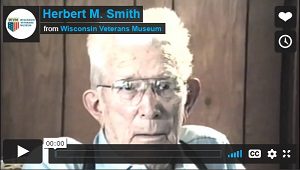 1991 Video interview with Richard Zeitlin and Craig Luther for Wisconsin Veterans Museum