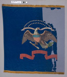 32nd Wisconsin Infantry Regiment Colors