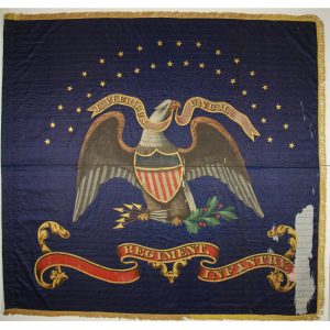 Standard 5th Wisconsin Infantry Regiment