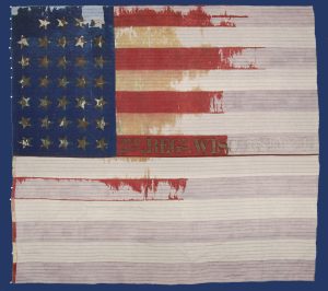 National Colors 2nd Wisconsin Infantry Regiment