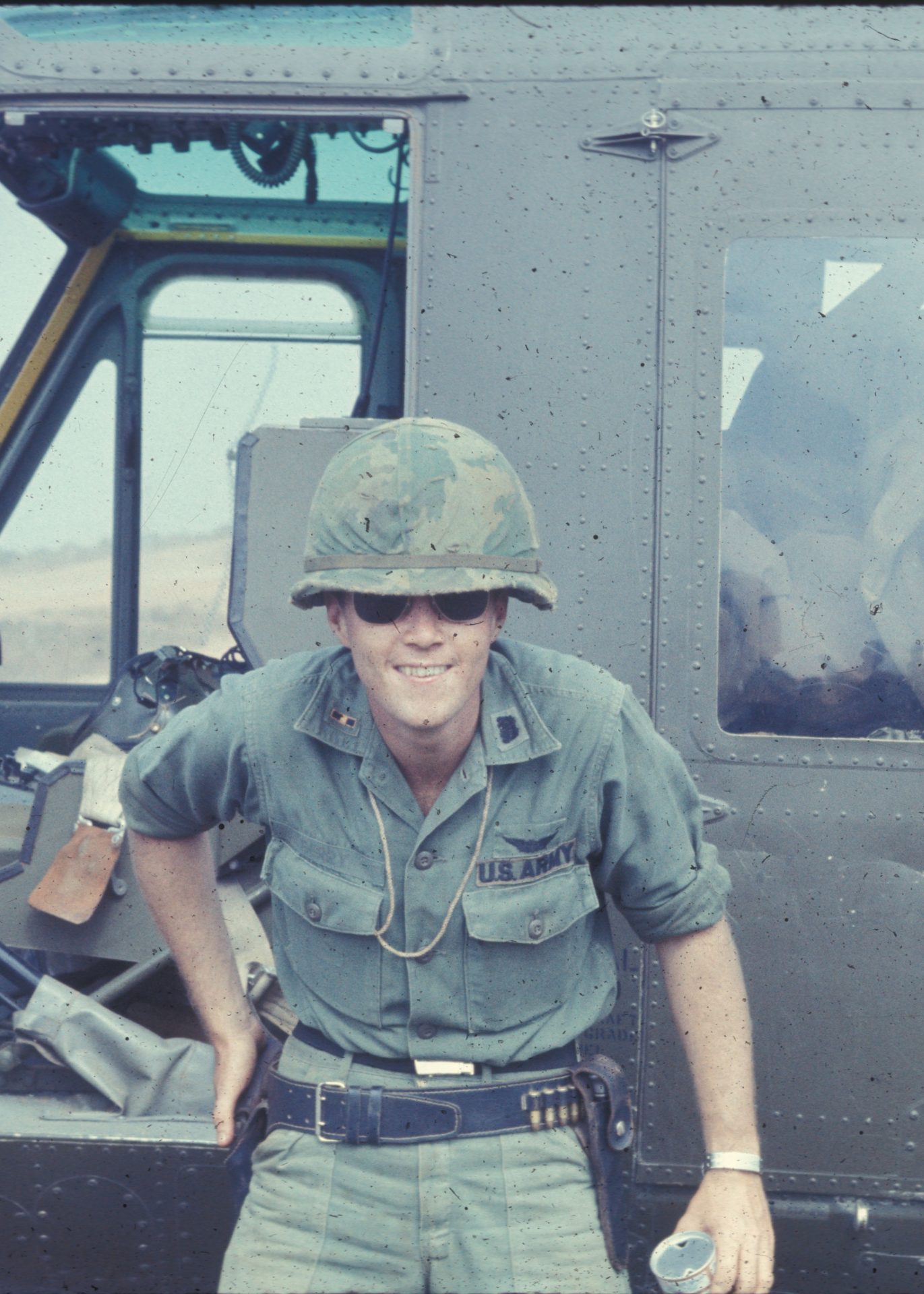 Richard Berry Vietnam Veterans of Wisconsin