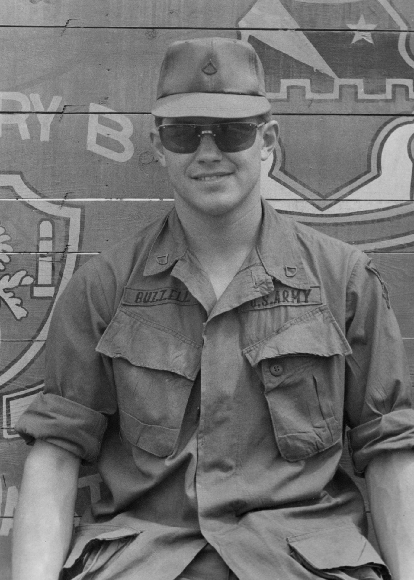 Greg Buzzell Vietnam Veterans of Wisconsin