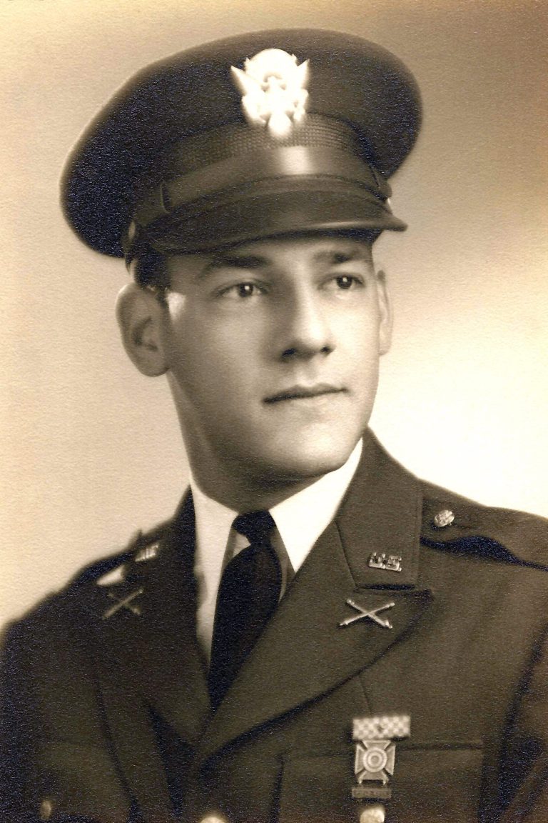 1941 Harry D. Baker ROTC cadet Michigan State University