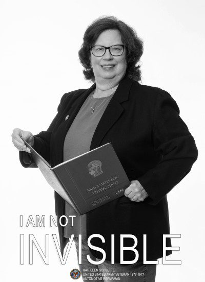 Photo of Kathleen M. Schuette