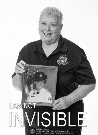 Photo of Virginia S. Russell