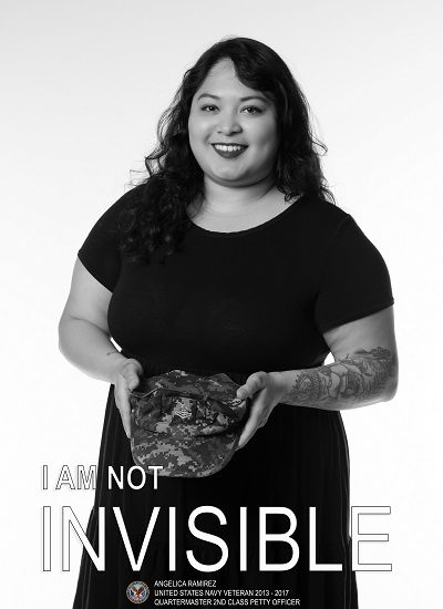 Photo of Photo of Angelica Ramirez