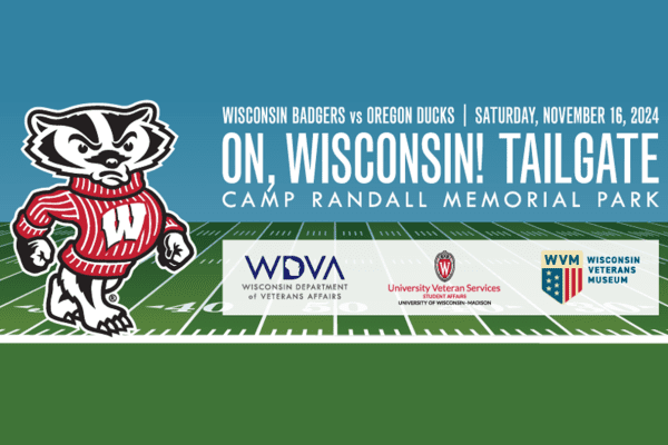 On, Wisconsin! Tailgate