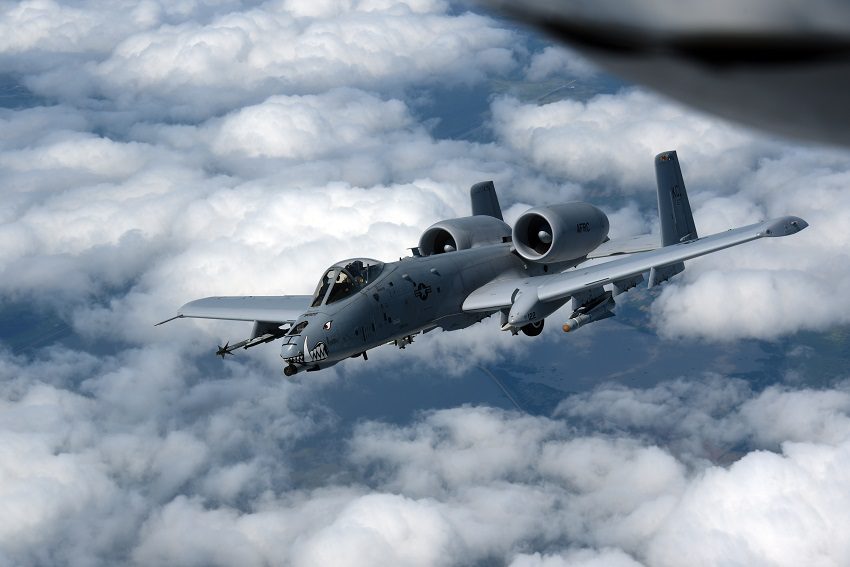 A-10 Warthog Thunderbolt II