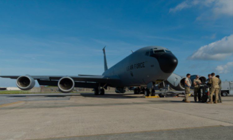 Photo of KC-135