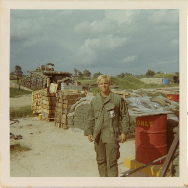 Photo of John Koeppen in Vietnam