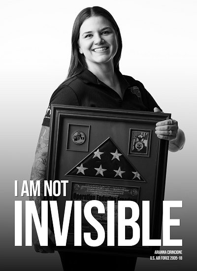 Photo of Arianna D. Cirincione