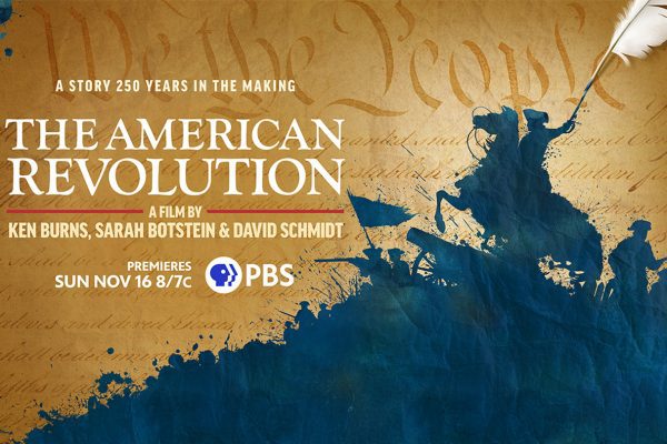Graphic America@250: ‘The American Revolution’ Sneak Peek and Panel