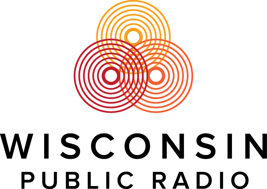 Wisconsin Public Radio logo
