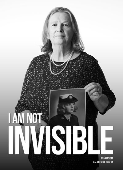 Photograph of Rita Kirchoff