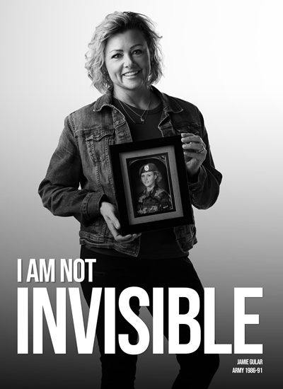 Photograph of Jamie Gular