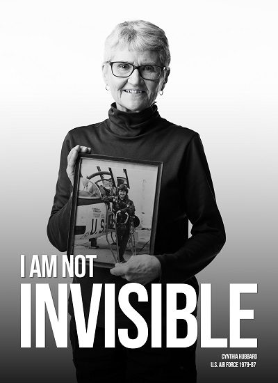 Photograph of Cynthia J. Hubbard