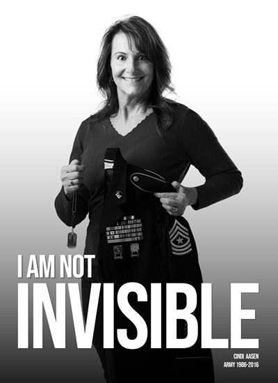 Photograph of Cindi S. Aasen