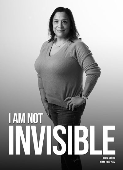 Photo of Liliana M. Molina