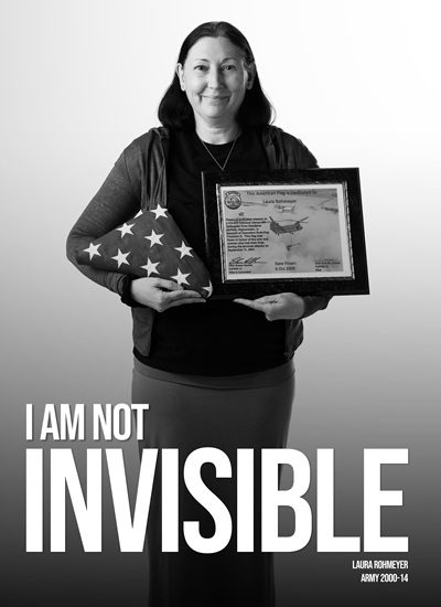 Photo of Laura K. Rohmeyer