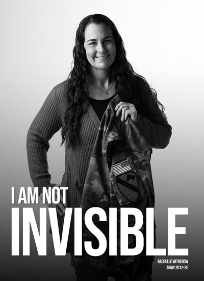 Photo of Rachelle M. Witherow