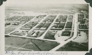 General Hospital 33, Africa 1943