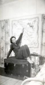 Rhoda Ann Ziesler, December 9, 1941